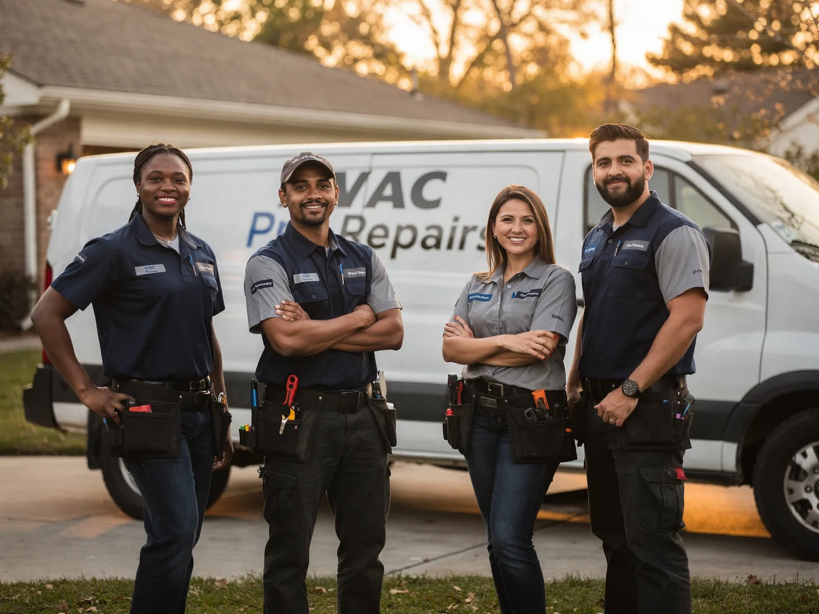 Heat Pump Repair company in Underwood, WA